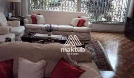 Casa à venda, 400 m² por R$ 1.700.000,00 - Campestre - Santo André/SP