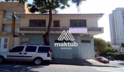 Sobrado para alugar, 532 m² por R$ 6.000,00/mês - Vila Pires - Santo André/SP