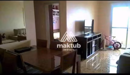 Apartamento com 2 dormitórios à venda, 63 m² por R$ 320.000,00 - Santa Terezinha - São Bernardo do Campo/SP
