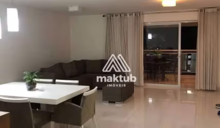 Apartamento com 2 dormitórios à venda, 151 m² por R$ 1.499.000,00 - Campestre - Santo André/SP
