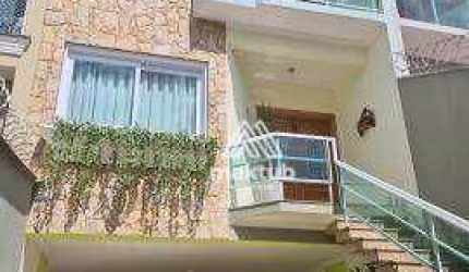 Sobrado à venda, 365 m² por R$ 1.300.000,00 - Parque das Nações - Santo André/SP