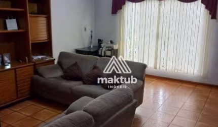 Casa à venda, 150 m² por R$ 900.000,00 - Campestre - Santo André/SP