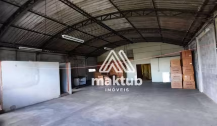 Galpão à venda, 980 m² por R$ 3.100.000,00 - Barcelona - São Caetano do Sul/SP