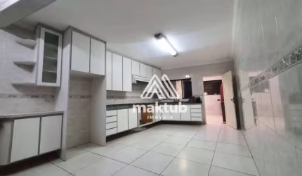 Sobrado à venda, 173 m² por R$ 799.000,00 - Parque Jaçatuba - Santo André/SP