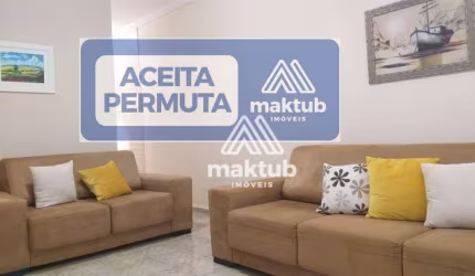 Sobrado com 3 dormitórios à venda, 154 m² por R$ 690.000,00 - Vila Tibiriçá - Santo André/SP
