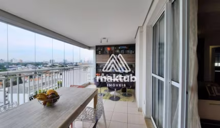 Apartamento com 3 dormitórios à venda, 156 m² por R$ 1.950.000,00 - Centro - São Bernardo do Campo/SP