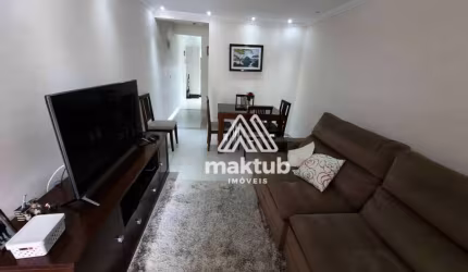 Sobrado à venda, 157 m² por R$ 530.000,00 - Vila Linda - Santo André/SP