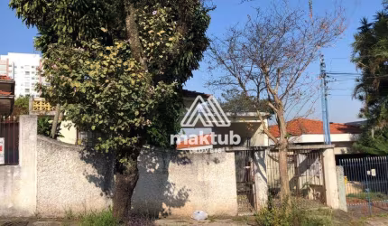 Terreno à venda, 500 m² por R$ 1.800.000,00 - Paraíso - Santo André/SP