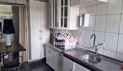 Sobrado com 2 dormitórios à venda, 228 m² por R$ 1.340.000,00 - Jardim - Santo André/SP