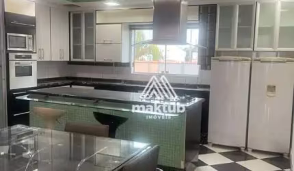 Sobrado com 3 dormitórios à venda, 206 m² por R$ 960.000,00 - Vila Floresta - Santo André/SP