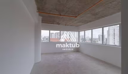 Sala à venda, 40 m² por R$ 420.000,00 - Centro - Santo André/SP