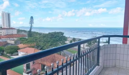 Apartamento à venda no bairro Solemar em Praia Grande/SP