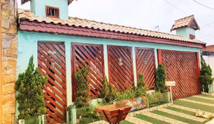 Casa para alugar no bairro Vila Caiçara em Praia Grande/SP
