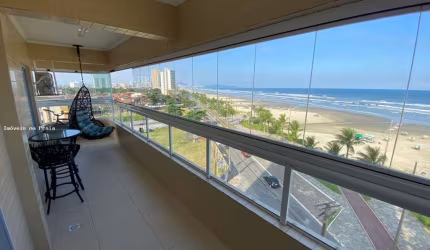 Apartamento à venda no bairro Balneário Maracanã em Praia Grande/SP