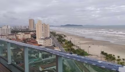 Apartamento à venda no bairro Balneário Maracanã em Praia Grande/SP
