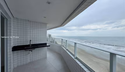Apartamento à venda no bairro Solemar em Praia Grande/SP