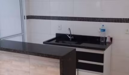 Apartamento em Vila Jaraguá  -  São Paulo