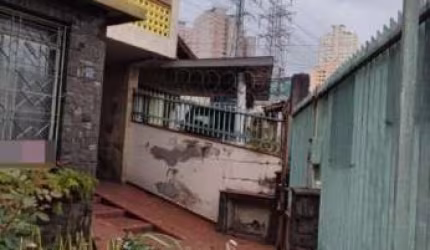 Venda e Locação | Casa antiga com 218m², 3 dormitórios, quintal, 5 vagas, Vila Pirituba, São Paulo/SP.