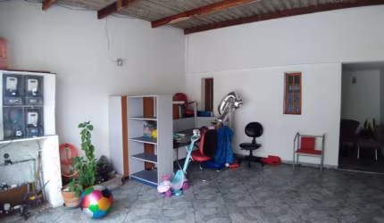 Venda | 3 Casas 290m², rendendo R$ 4.500, Vila Pereira Barreto