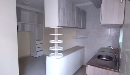 Locação | Apartamento/Kitnet com 18m²,  1 vaga, Jardim Cidade Pirituba, São Paulo/SP
