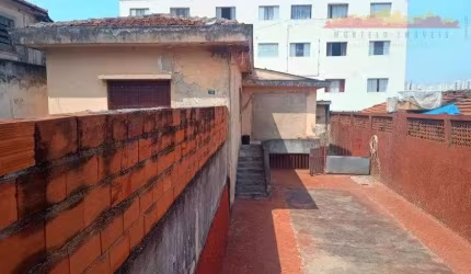 Venda | Terreno com 250m², 3 Dormitórios, Sala, Quintal, 1 Vaga, Vila Pereira Barreto, São Paulo/SP