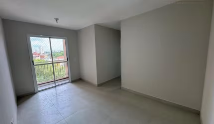 Venda | Apartamento com 47m², 2 dormitórios, sacada, 1 vaga, Vila Barreto