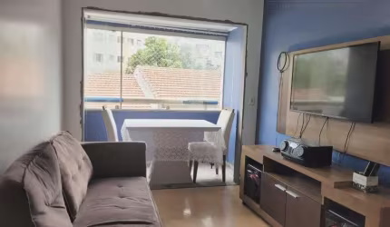 Venda | Apartamento com 53², 2 dormitórios, sacada, 1 vaga, Freguesia do Ò