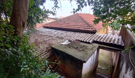Venda | Terreno 632m², leve aclive, Vila Pereira Cerca