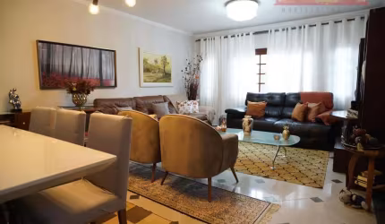 Venda | Sobrado 130M², 3 Dormitórios, 1 Suíte, Área Gourmet, 2 Vagas, Parque São Domingos, São Paulo/SP.