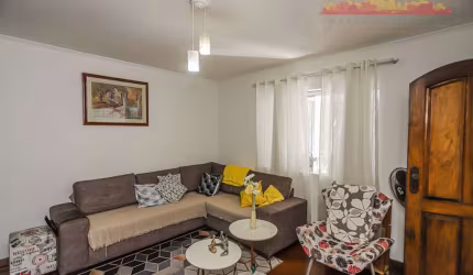 Venda | Casa Sobrado com 143m², 3 dormitórios, terraço, 3 vagas, Vila Portugal, São Paulo/SP