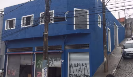 Venda | 3 Salões com 540m² total, com rendimento, Jardim Peri