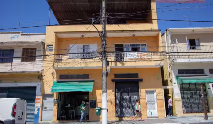 Casa Sobrado em Jardim Regina  -  São Paulo