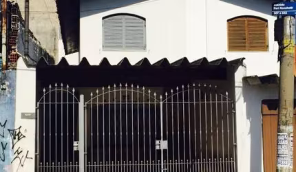 Venda | Sobrado com 121m², 2 dormitórios, 1Wc, Edícula, 2 vagas, Jardim Peri