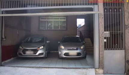 Venda | Sobrado com 150m², 2 dormitórios, 1 suíte, terraço, 2 vagas, Vila Joao Batista, São Paulo/SP.