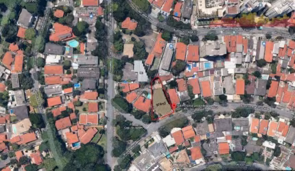 Venda | Terreno 974m² - Alto da Lapa