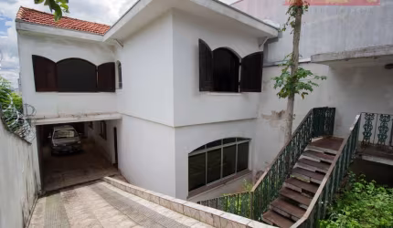 Venda | Sobrado com 247m², 3 dormitórios, 1 suíte, terraço, 5 vagas, Nossa Senhora do Ó, São Paulo/SP.