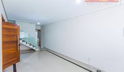 Venda | Sobrado com 189m², 4 Dormitórios, 2 Suítes, Churrasqueira, 5 Vagas, Jardim Marisa, São Paulo/SP.