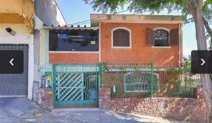 Venda | Sobrado 260m², 4 dormitórios, 1 suíte, terraço, 4 vagas, Vila Pirituba, São Paulo/SP.