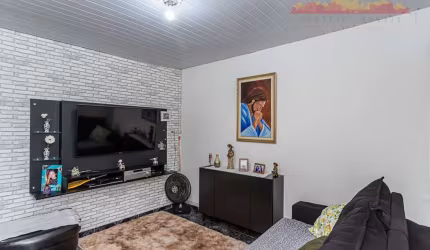 Venda | Casa Térrea 176m², 2 dormitórios, área gourmet, 1 vaga, Vila Pirituba, São Paulo/SP.