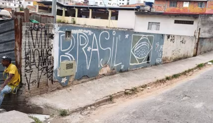 Venda | Terreno 500m², de esquina, Mandaqui