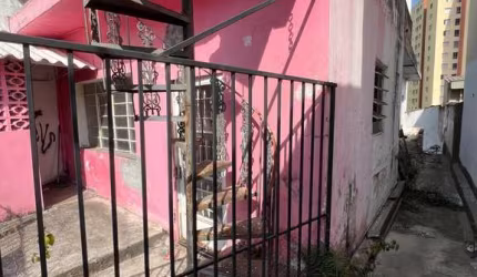 Venda | Terreno 130², 2 Casas Antigas, Plaino, Freguesia do Ó, São Paulo/SP.