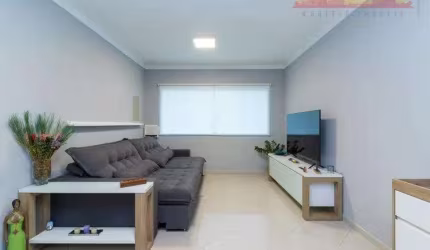 Venda | Sobrado com 181m², 3 Dormitórios, Suíte, Closet, Escritório, Área Gourmet, 3 Vagas, Vila Primavera, São Paulo/SP.