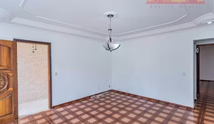 Venda | Casa Sobrado com 195m², 4 dormitórios, 1 suíte, Piscina, Sauna 3 Vagas, Vila São Vicente, São Paulo/SP.