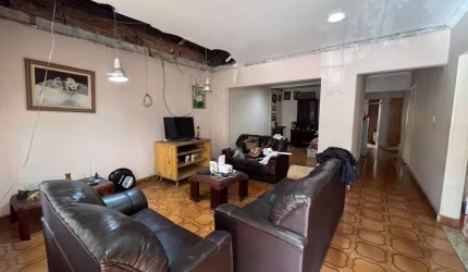Venda | Casa Térrea com 275², 4 dormitórios, Edícula, Moinho Velho, São Paulo/SP