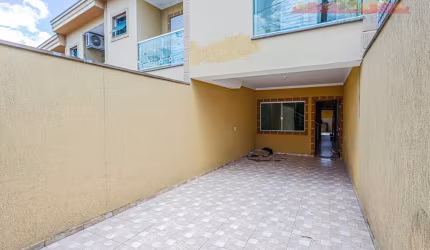 Locação | Sobrado 125m², 3 dormitório, 1 WC, 2 vagas de garagem, Vila Pirituba
