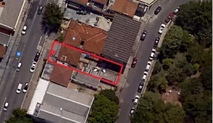 Venda | Lote/Terreno com 270m², duas frentes, Vila Albertina, São Paulo/SP.