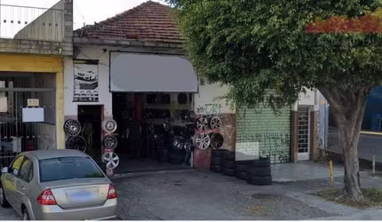 Venda | Salão Comercial com 90m², 1 Dormitório, Sala, Cozinha, Freguesia do Ó, São Paulo/SP