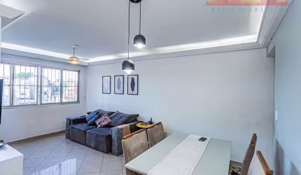 Locação | Apartamento com 84m², 3 dormitórios, 2 banheiros, 1 vaga, Freguesia do Ó, São Paulo/SP.