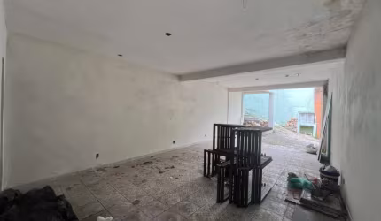Venda ou Locação | Sobrado com 252m², 5 dormitórios, 2 Salões Comerciais, 2 Vagas, Jardim São Ricardo, São Paulo/SP.