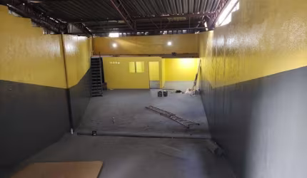 Locação | Galpão / Depósito com 146m², 1 Wc, Mezanino, Sala, Vila Ipojuca, São Paulo/SP